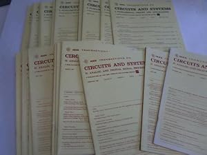 Seller image for Year 1997. I: Regular Papers. 12 editions, II: Express Briefs 10 editions (without January and June). 22 magazins (of 24 magazines) for sale by Celler Versandantiquariat