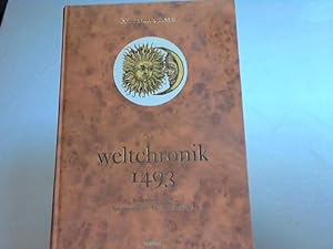 Weltchronik. Kolorierte Gesamtausgabe von 1493