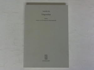 Tragoediae. Editit Ulrich von Wilamowitz-Moellendorf