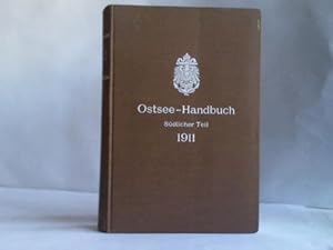 Bild des Verkufers fr Ostsee-Handbuch Sdlicher Teil zum Verkauf von Celler Versandantiquariat