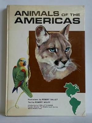 Animals of the Americas
