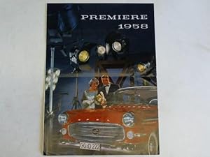 Image du vendeur pour Premiere 1958. Opel Kapitn und Opel Kapitn L. Preisliste 1958 mis en vente par Celler Versandantiquariat