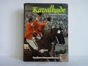 Seller image for Olympische Reiterspiele Montreal 1976 for sale by Celler Versandantiquariat