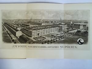 25 Jahre Schwesterwerk J. M. Voith, St. Pölten (1903 - 1928)