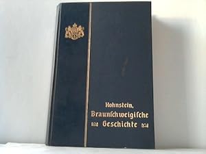 Imagen del vendedor de Geschichte des Herzogtums Brausnchweig a la venta por Celler Versandantiquariat