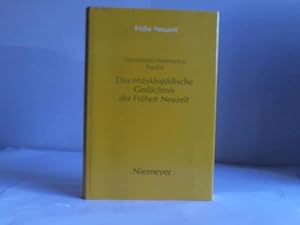 Das enzyklopädische Gedächtnis der Frühen Neuzeit