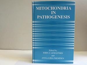 Seller image for Mitochondria in Pathogenesis for sale by Celler Versandantiquariat