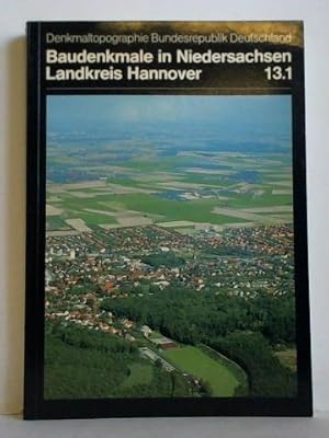 Imagen del vendedor de Landkreis Hannover a la venta por Celler Versandantiquariat
