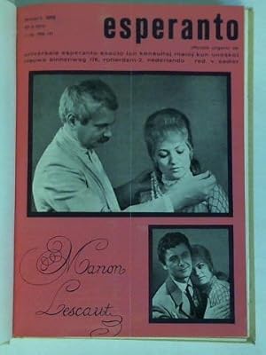 Jahrgang 1969, Heft 1 bis 12 / Jahrgang 1970, Heft 1 bis 12. Zusammen 2 Jahrgänge in einem Band