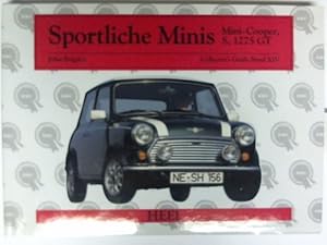 Imagen del vendedor de Sportliche Minis a la venta por Celler Versandantiquariat