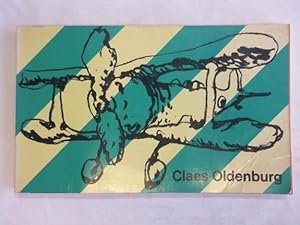 Seller image for Claes Oldenburg. The Museum of Modern Art, New York for sale by Celler Versandantiquariat