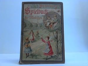 Image du vendeur pour Illustriertes Spielbuch fr Mdchen mis en vente par Celler Versandantiquariat