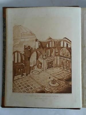 Imagen del vendedor de Die Konstruktion in Stein. Text- und Tafelband in Einem a la venta por Celler Versandantiquariat