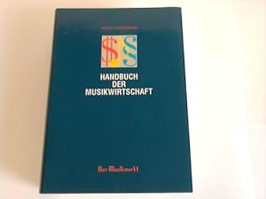 Seller image for Handbuch der Musikwissenschaft for sale by Celler Versandantiquariat