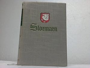 Bild des Verkufers fr Storman. Der Lebensraum zwischen Hamburg und Lbeck zum Verkauf von Celler Versandantiquariat