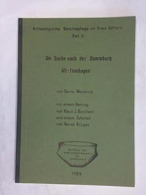 Die Suche nach der Dammburg Alt-Isenhagen