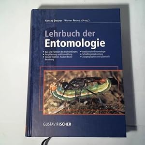 Bild des Verkufers fr Lehrbuch der Entomologie zum Verkauf von Celler Versandantiquariat
