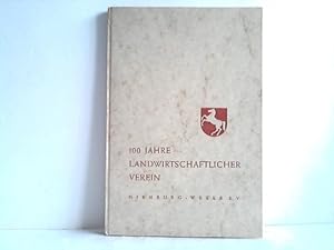 100 Jahre Landwirtschaftlicher Verein Nienburg-Weser e.V. 1855 - 1955