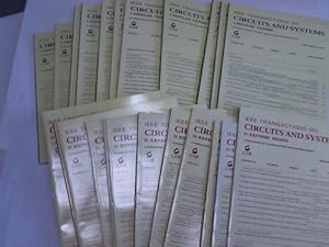 Seller image for Year 2012 I: Regular Papers. 11 editions (without November), II: Express Briefs 12 editions. 23 magazins (of 24 magazines) for sale by Celler Versandantiquariat