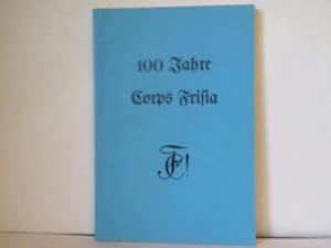 100 Jahre Corps Frisia