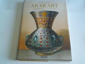 Immagine del venditore per Arab Art/Arabische Kunst/L Art arabe venduto da Celler Versandantiquariat