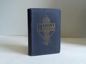 Seller image for Marine-Taschenbuch 1911. 9 Jahrgang for sale by Celler Versandantiquariat