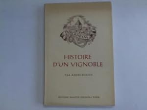 Histoire d'un vignoble