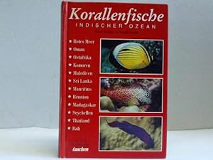 Seller image for Korallenfische. Indischer Ozean for sale by Celler Versandantiquariat