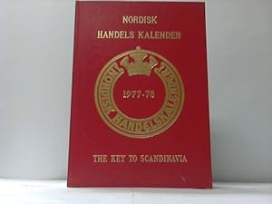 Image du vendeur pour Skandinavisk Adressebog. The key to Scandinavia mis en vente par Celler Versandantiquariat