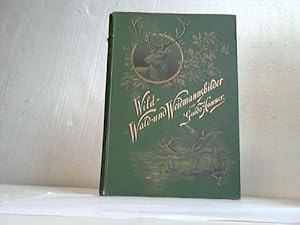 Seller image for Wild-, Wald- und Weidmannsbilder for sale by Celler Versandantiquariat