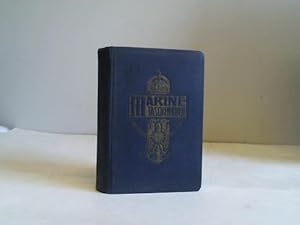 Seller image for Marine-Taschenbuch 1905. 3. Jahrgang for sale by Celler Versandantiquariat