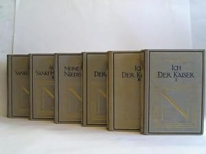 Napoleons Leben von ihm selbst. 6 Bände (von 13 Bänden)