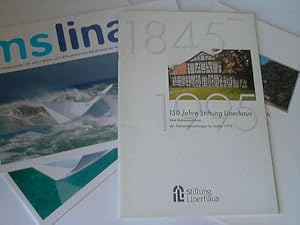 150 Jahre Stiftung Linerhaus. Eine Dokumentation der Festveranstaltungen im Herbst 1995. 1845-1995