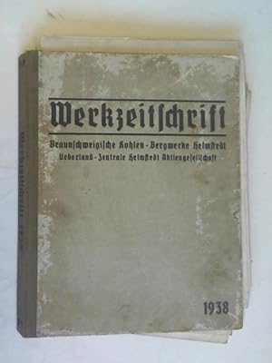 Sammlung von 17 (in 15) Heften aus 1938, 1939, 1941