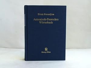 Armenisch-Deutsches Wörterbuch