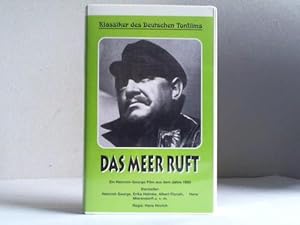 Das Meer ruft. Ein Heinrich-George-Film aus dem Jahre 1933