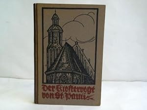 Der Klostervogt von St. Pauli. Novelle aus Brandenburgs Vergangenheit