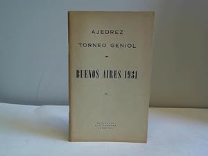 Torneo Geniol Buenos Aires 1931