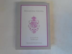 Menade bal püki bal. Festschrift für/ Festlibro por Reinhard Haupenthal