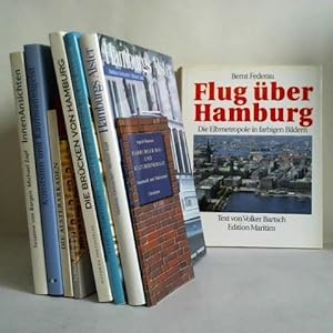 Sammlung von 9 Büchern