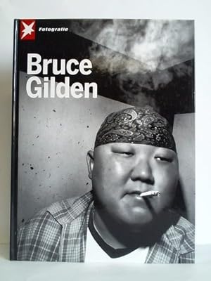 Bruce Gilden