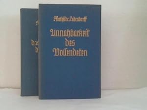 Der Mensch, das große Wagnis der Schöpfung. 2 Bände (von 3)