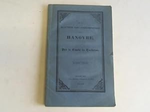 De la Reaction Gouvernementale en Hanovre. Aux partisans de l`ordre Public et du bonheur gènèral!...