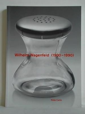 Bild des Verkufers fr Wilhelm Wagenfeld (1900 - 1990) zum Verkauf von Celler Versandantiquariat