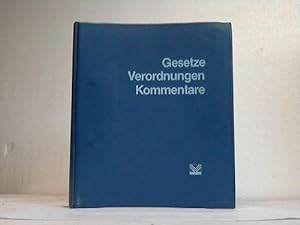 Bild des Verkufers fr Niederschsisches Schulgesetz (NSchG) in der Fassung vom 20. Dezember 1993. Kommentar zum Verkauf von Celler Versandantiquariat