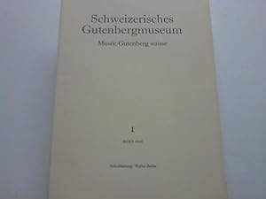 Bild des Verkufers fr Zeitschrift fr Buchdruckgeschichte, Graphik und Zeitungskunde. Jahrgang 1965. 4 Ausgaben in 3 Heften zum Verkauf von Celler Versandantiquariat