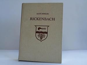 Geschichte der Gemeinde Rickenbach. Kanton Zürich