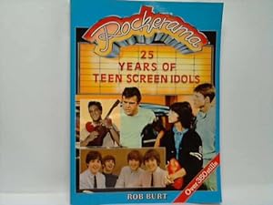 Bild des Verkufers fr Rockerama. 25 Years of Teen Screen Idols zum Verkauf von Celler Versandantiquariat