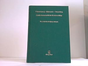 Bild des Verkufers fr Wahrnehmung - Erkenntnis - Vermittlung. Musikwissenschaftliche Brckenschlge. Festschrift fr Wolfgang Auhagen zum Verkauf von Celler Versandantiquariat