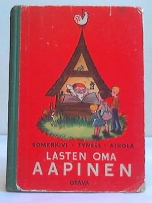 Seller image for Lasten Oma Aapinen. Kuvittanut. Usko Laukkanen for sale by Celler Versandantiquariat